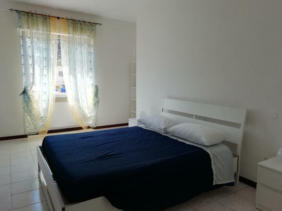 La Terrazza Apartment Cagliari Exteriör bild