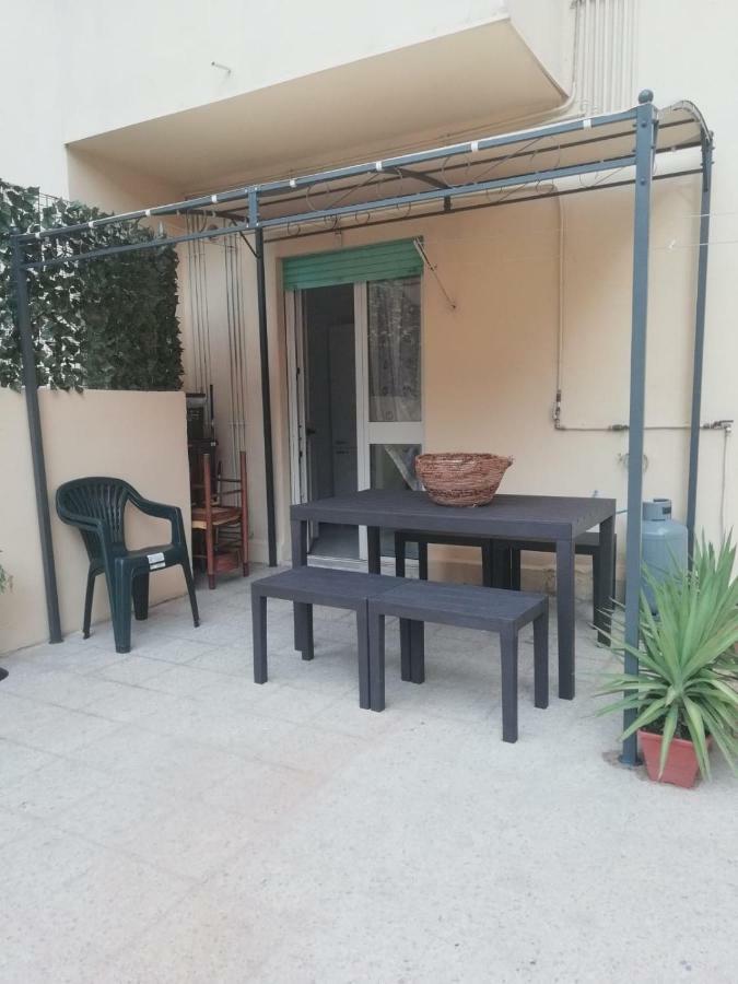 La Terrazza Apartment Cagliari Exteriör bild